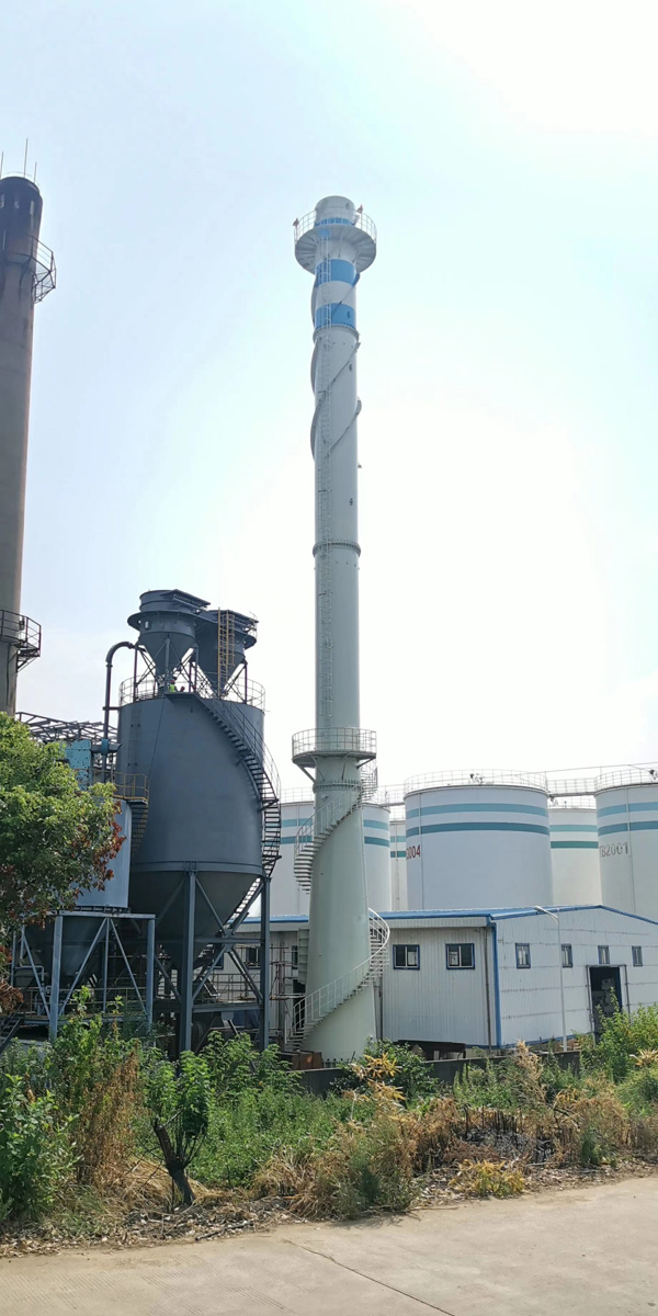 益海嘉里南昌項目（口徑DN2200mm，高度50m）